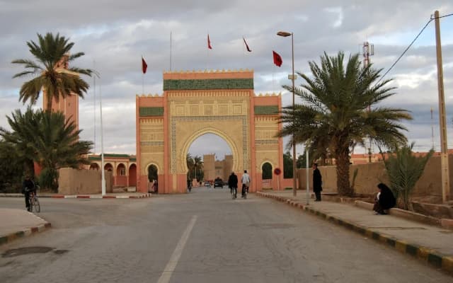 Amanar Khaimas Desert Camp