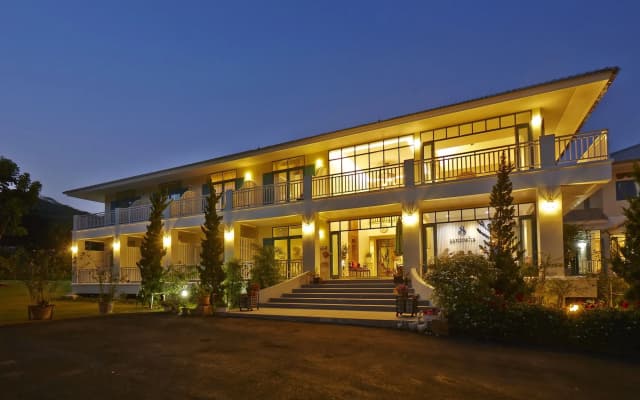 Santosha- Health&Lifestyle Resort