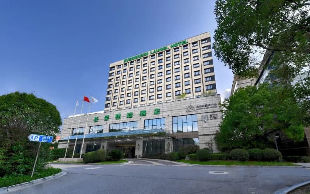 Evergreen Laurel Hotel Shanghai