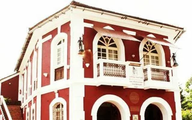 WelcomHeritage Panjim People