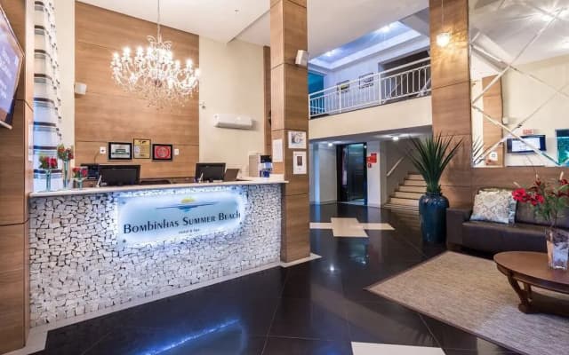 Bombinhas Summer Beach Hotel & Spa