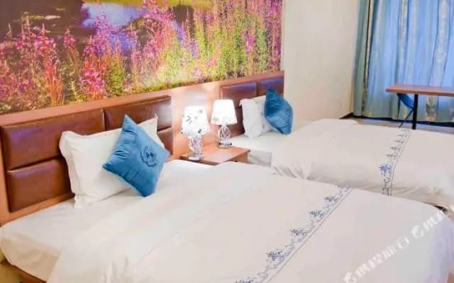Wanteng Hotel Apartment
