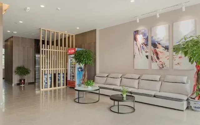 Jinjiang Inn Select Xuzhou High-speed Railway Station Kunpeng Road