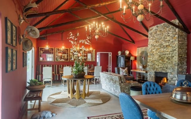Bosch Hoek Lodge