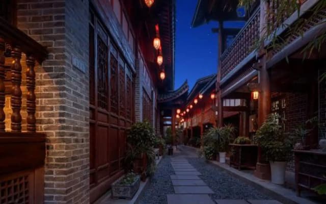 Benyuantang Hostel