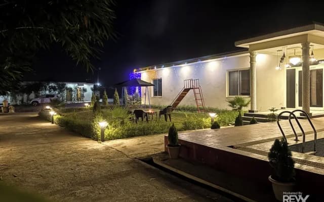 The Kiaan Corbett Resort