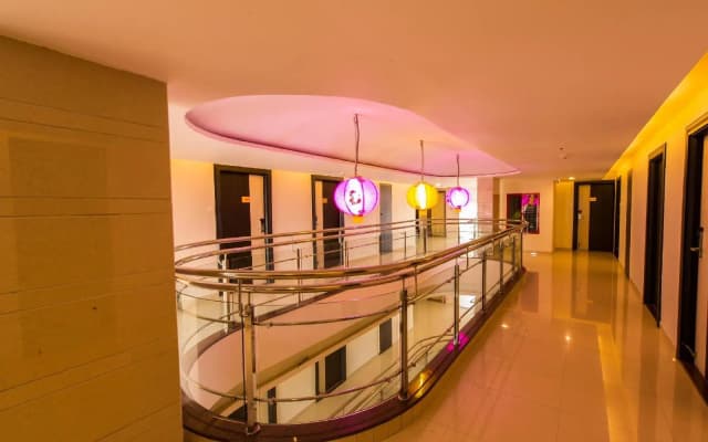 Plazza hotel , Trichy