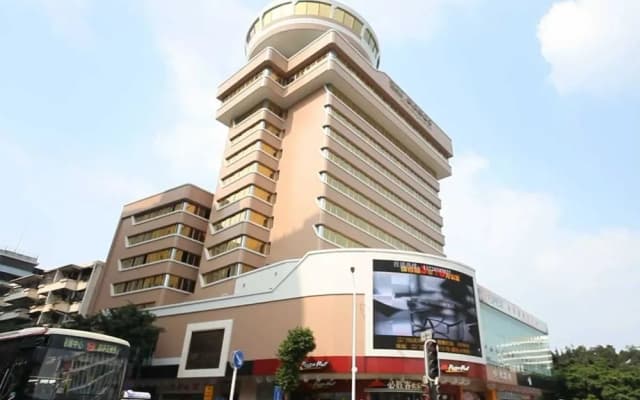 Overseas Capital Hotel (Jiangmen Diwang Square)