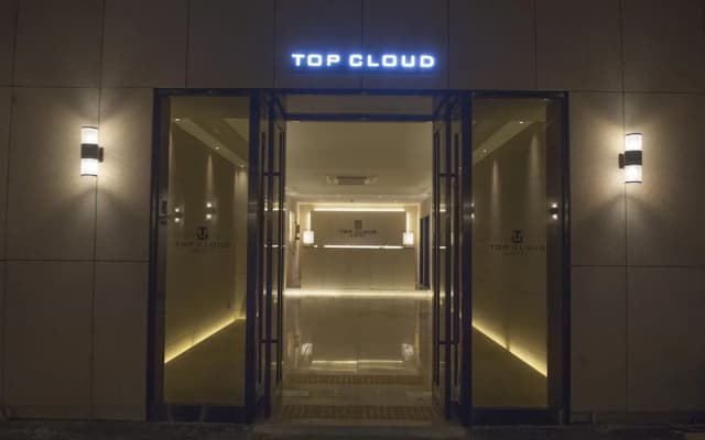Top Cloud Hotel Cheonan