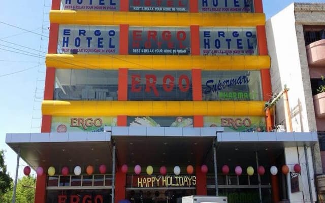 Vigan Ergo Hotel