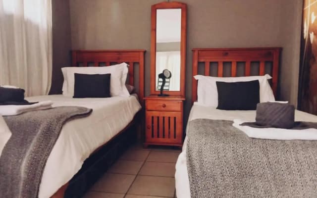 Ay Jay's Guesthouse