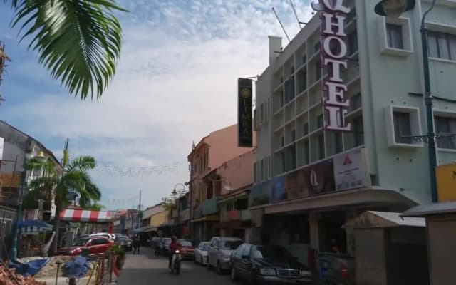 Hotel O GHC Near Penang Street Art Formerly Queen City Hotel