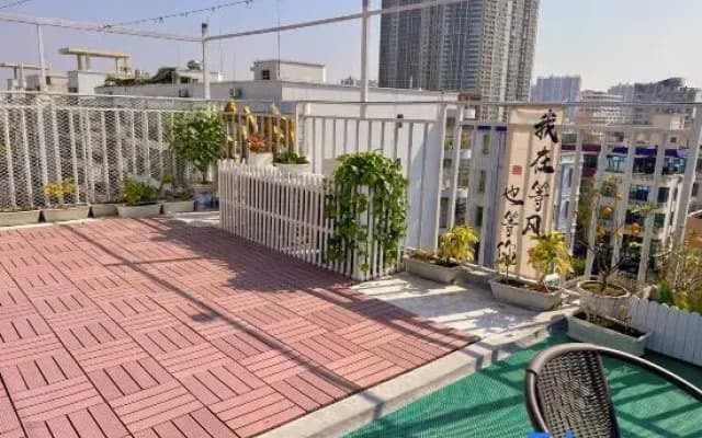 Ev homestay