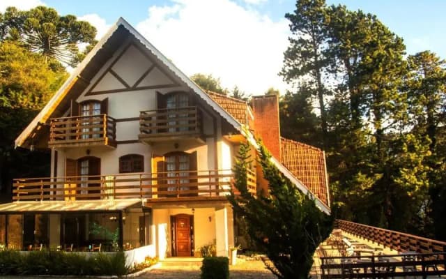 Pousada Chateau dos Fontes