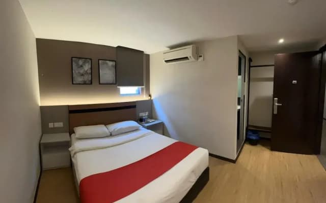Havona Hotel - Bandar Putra Kulai - Self Check-In
