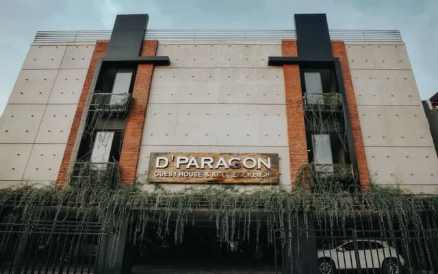 D'Paragon Pogung B