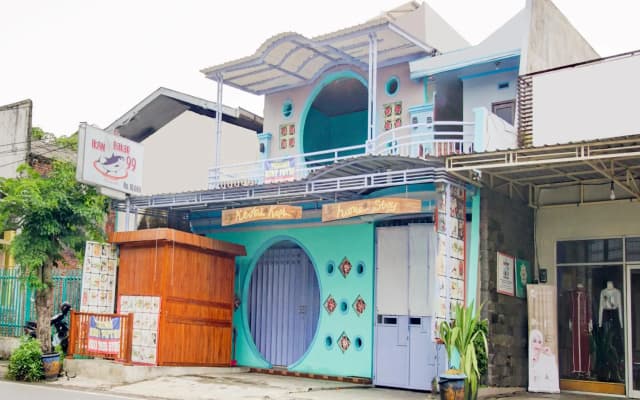 Hotel O Sybilla Cafe & Homestay