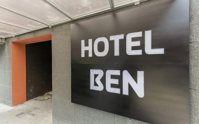 Daejeon Yongjeon Hotel Ben