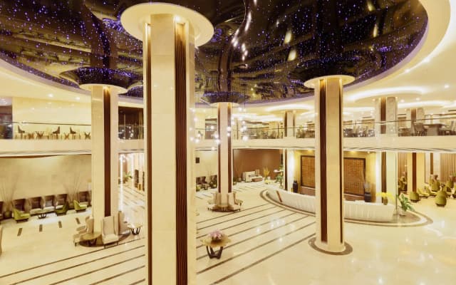 Muong Thanh Luxury Can Tho Hotel