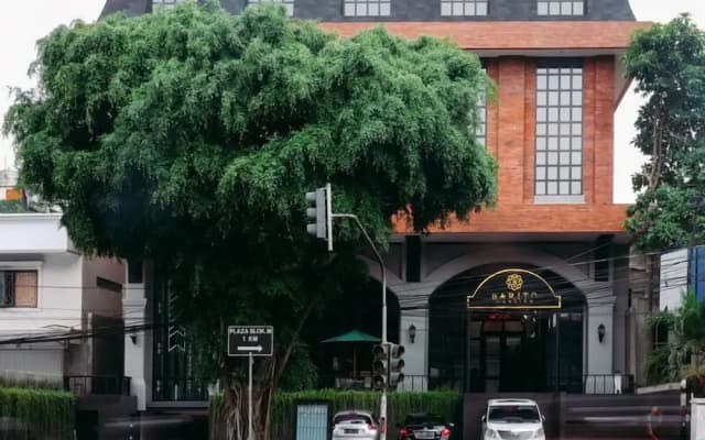Barito Mansion