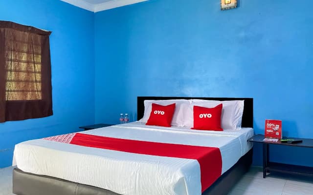 OYO 90168 Serambi Pelangi Chalet