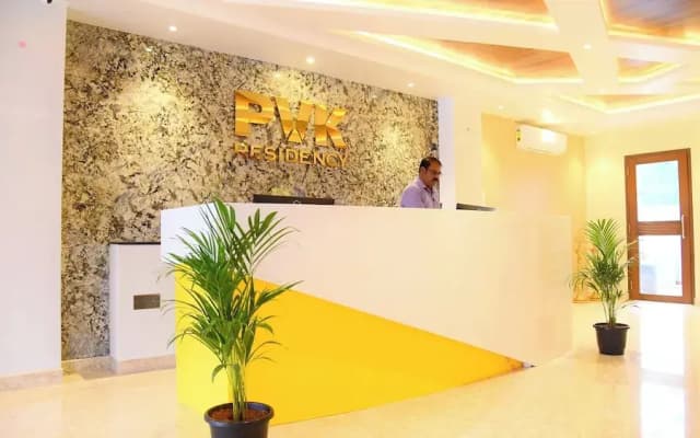 PVK Residency Tirupati - near Temple