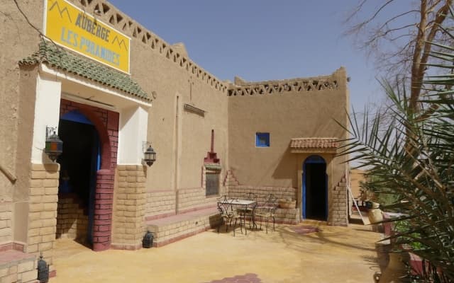 Les Pyramides Hotel