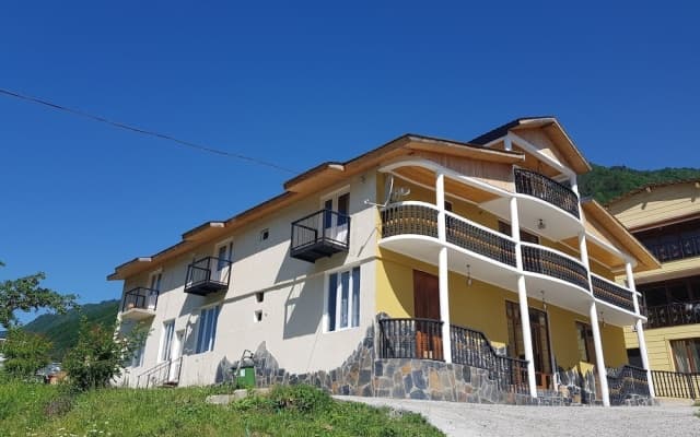 Hilltop Mestia