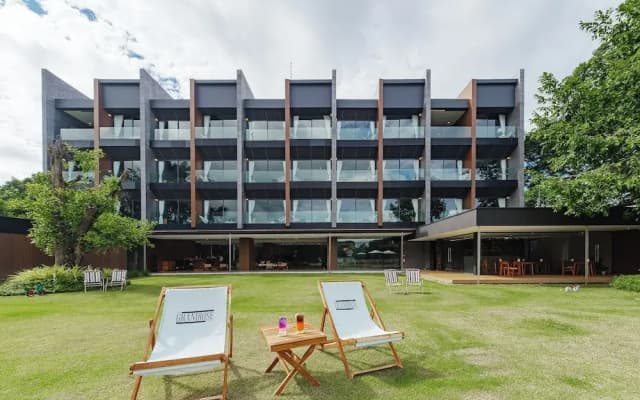 The GRANDIOSE Hotel Chiang Rai