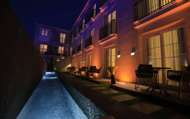Alalucca Hotel By Elda