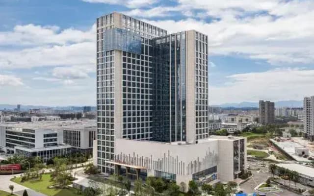 Grand Madison Hotel Huangshan