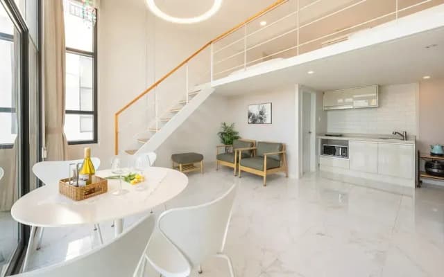 Yeosu Sorrr Spa Oceanview Pension