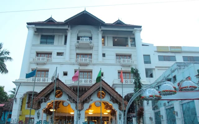 Hotel Vijayetha