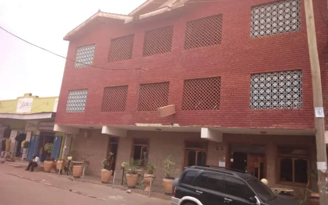 Mocharo Hotel