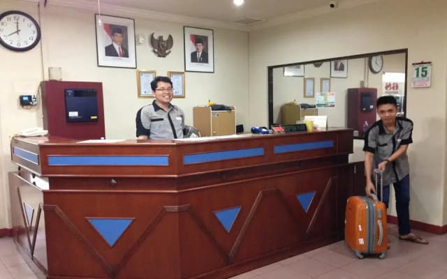 Hotel Nagoya 68 Batam