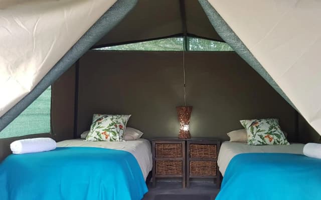 Kingfisher Bush Lodge