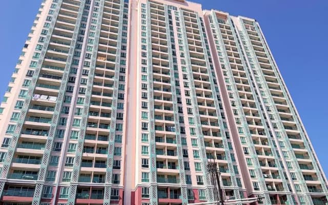 Grande Caribbean Condo Resort Pattaya
