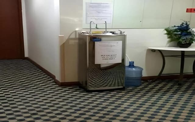 Hotel asia City
