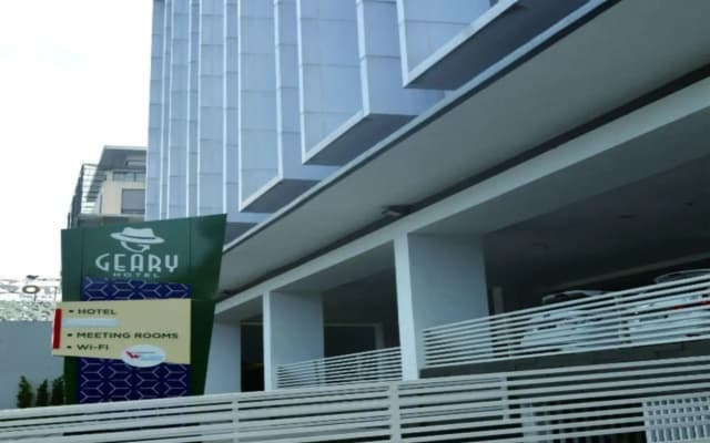 Geary Hotel Bandung