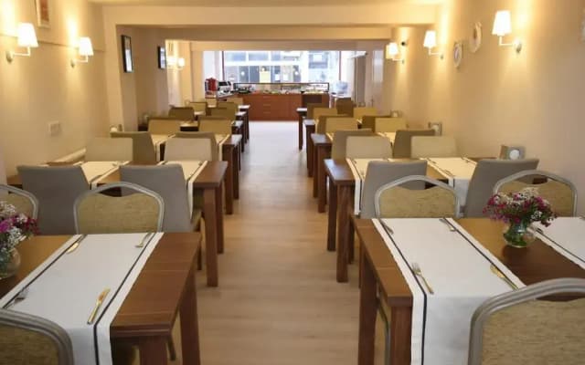 Parion House Hotel