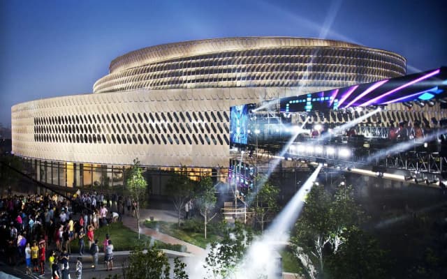 Beijing Riverside Hotel