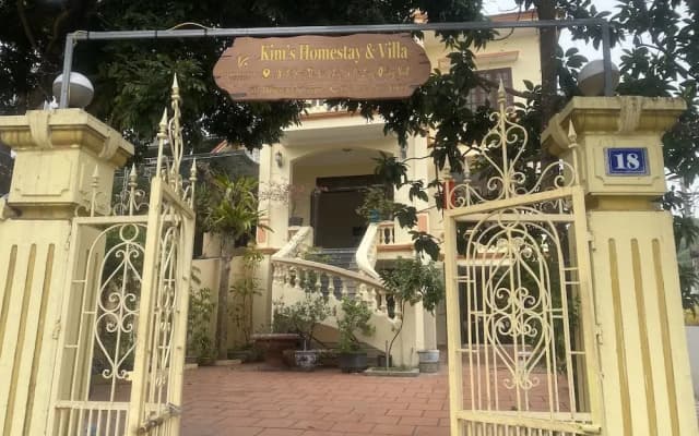 Kim Homestay & Villa