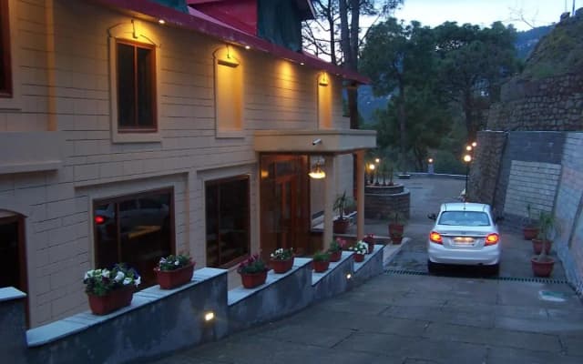 Forest Ville Hotel And Resort