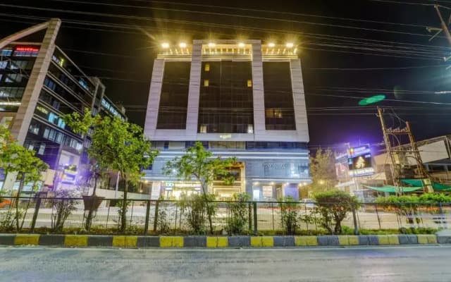 Nexottel Shree Nanda