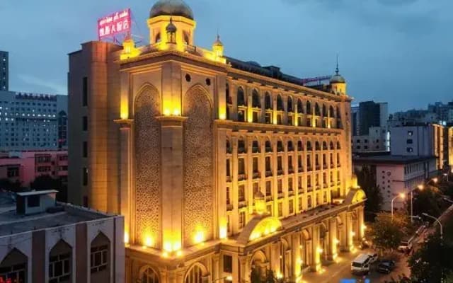 Kaisi Hotel