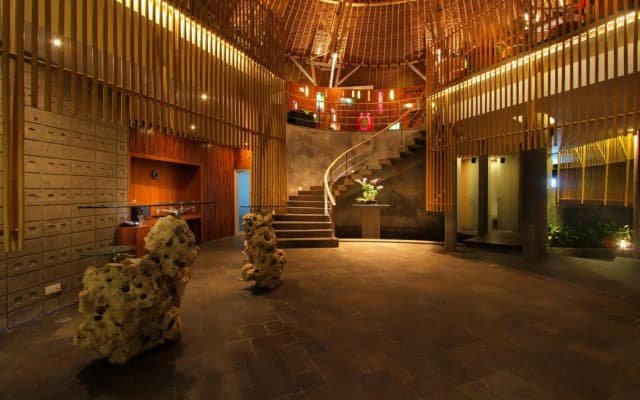 Taman Mesari Luxury Villas-Seminyak