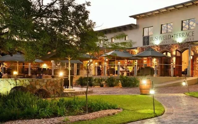 Bushveld Terrace Hotel On Kruger