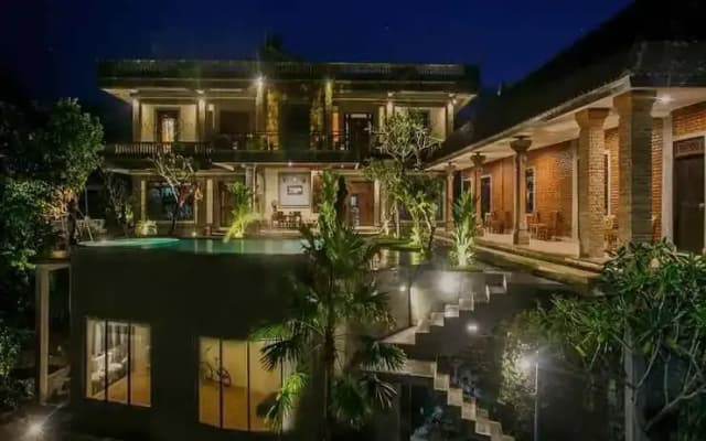 Lumbung Jaya Guest House