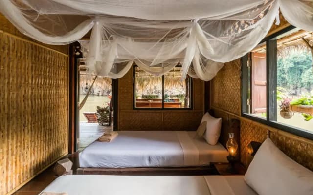 River Kwai Jungle Rafts Resort (SHA Extra Plus)