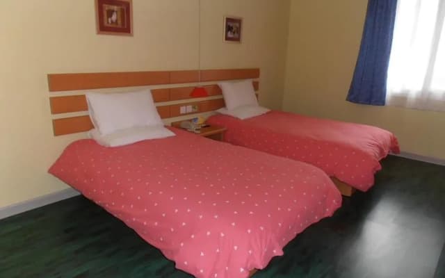 Home Inn Neo Changzhou North Station Dinosaur Park Global Harbor